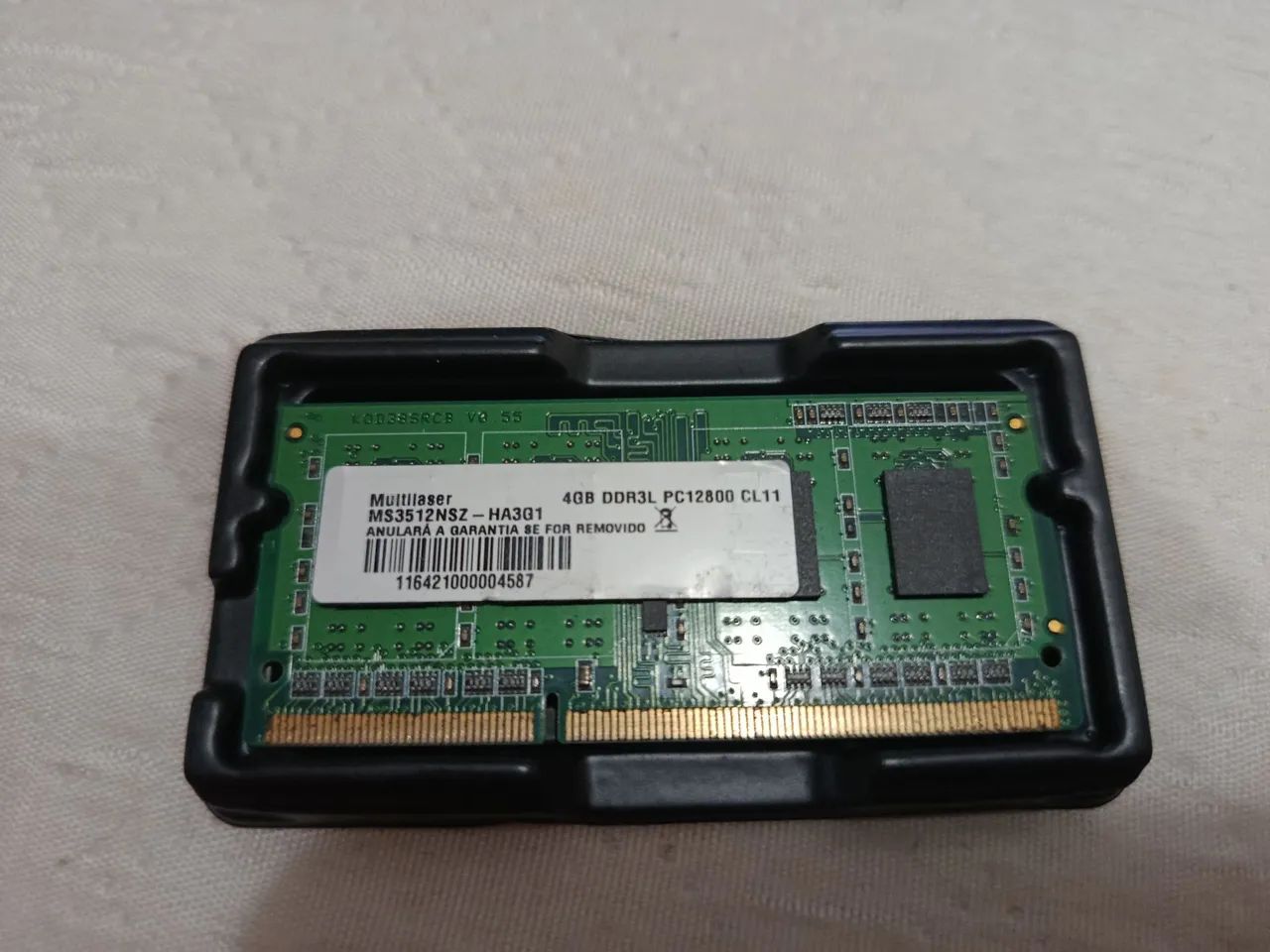 Notebook RAM Memory64374415135489120