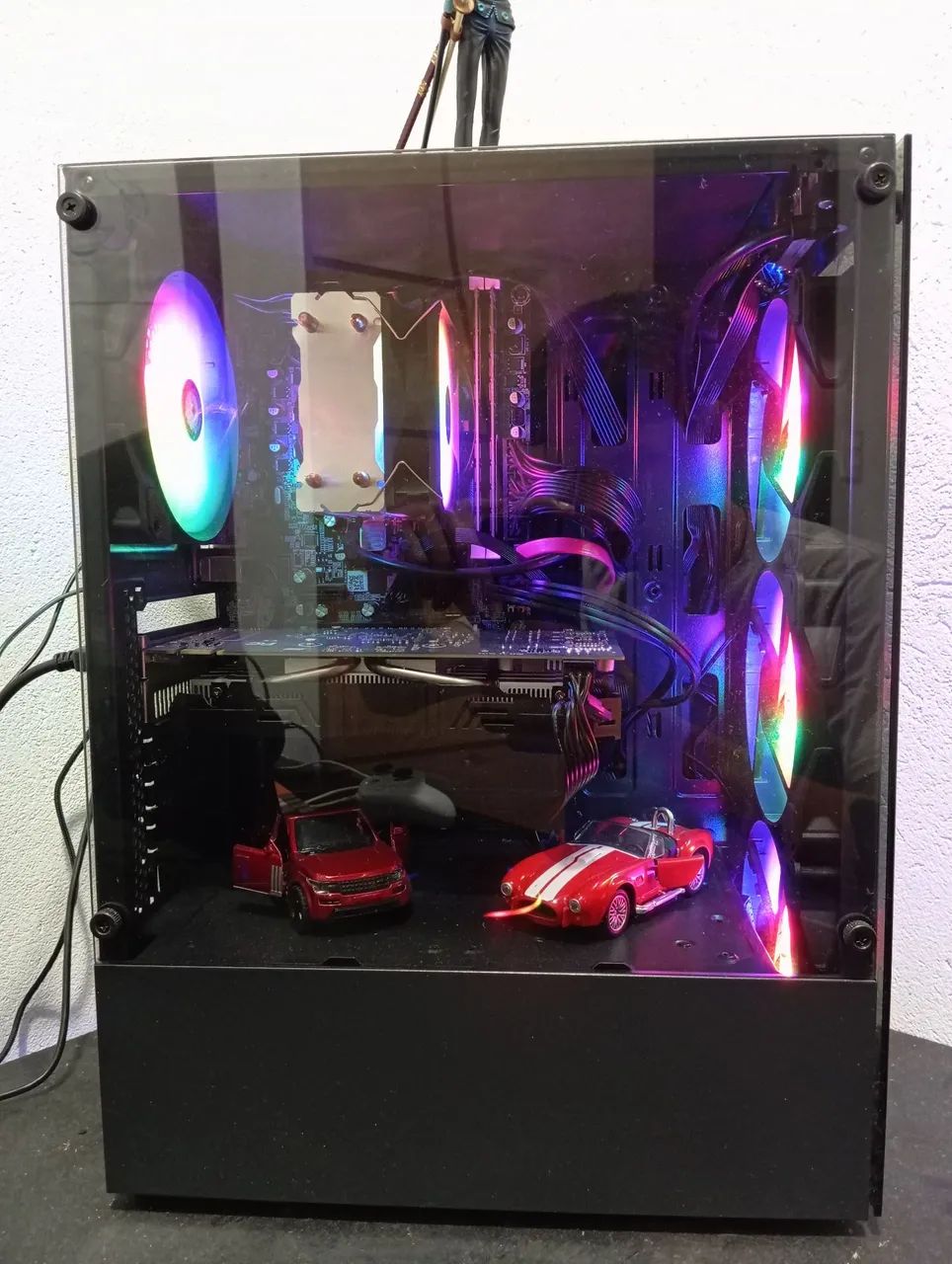 Pc para jogos e trabalho  - Foto 4