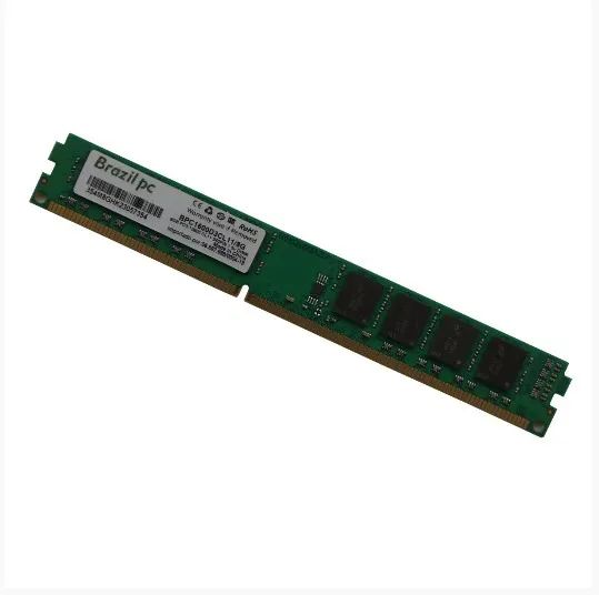 MEMORIA DESK 8GB DDR3 1600 BRAZILPC BPC1600D3CL11/8G novas!