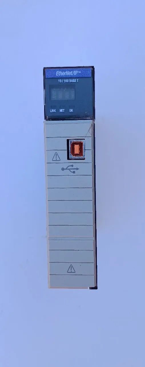 CLP Rockwell Controlador Allen-Bradley Logix5572S - Foto 5
