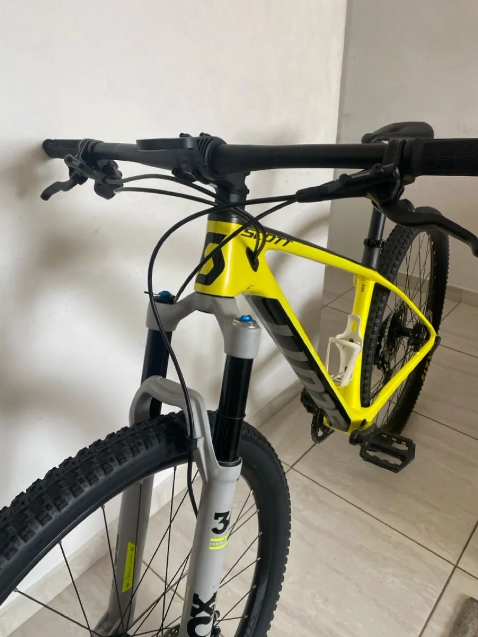 MTB Scott Scale 930 Carbono 