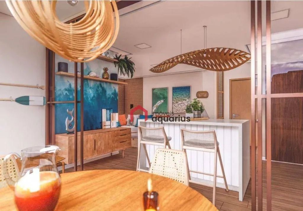 Apartamento com 2 dormitórios à venda, 65 m² por R$ 700.000,00 - Barra da Lagoa - Ubatuba/ - Foto 3