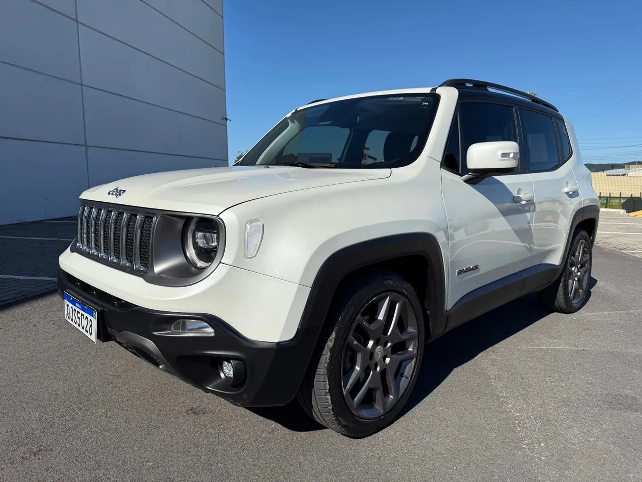 Jeep Renegade em excelente estado - abaixo da FIPE!