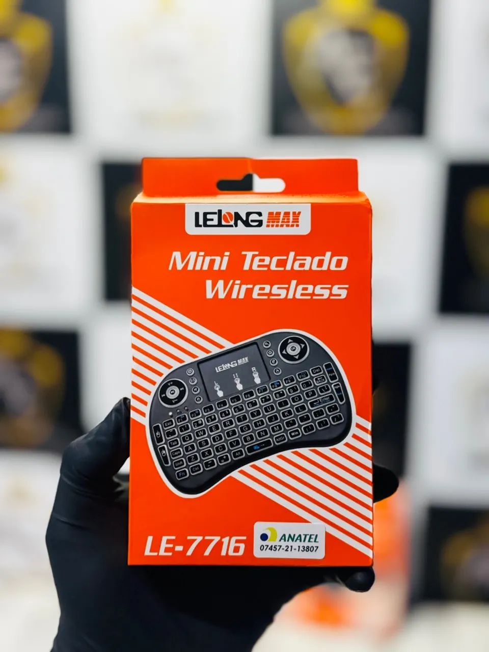 Mini teclado Bluetooth  - Foto 2