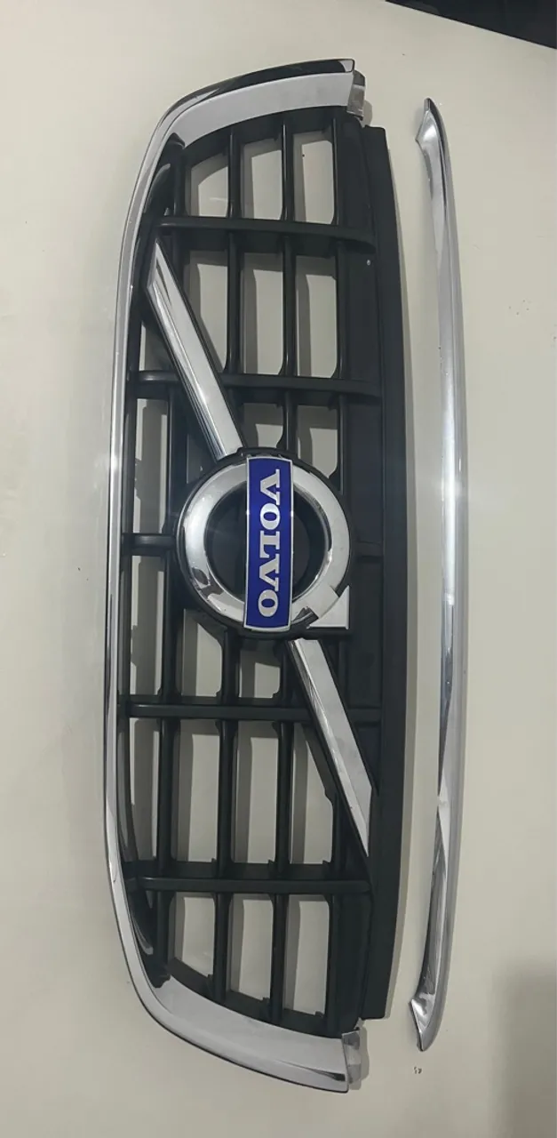 Grade volvo xc60 com friso