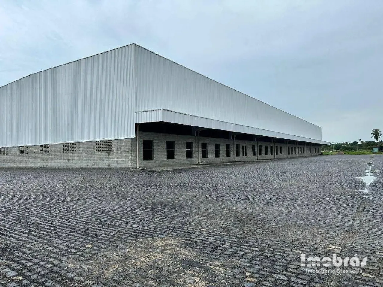 Galpão para alugar, 1800 m² por R$ 39.600,00/mês - Mangabeira - Eusébio/CE