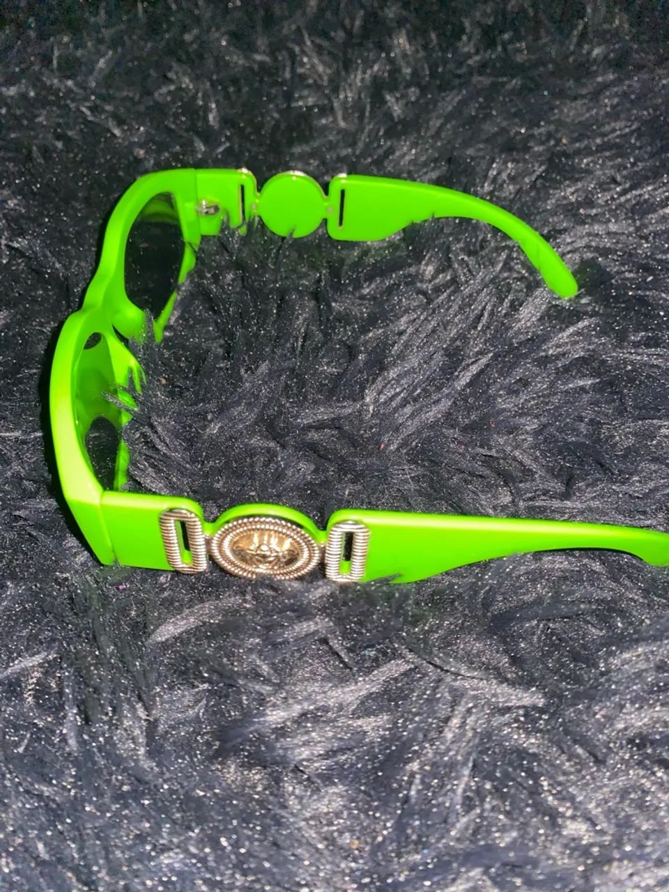 Óculos Versace Neon - Original - Foto 3