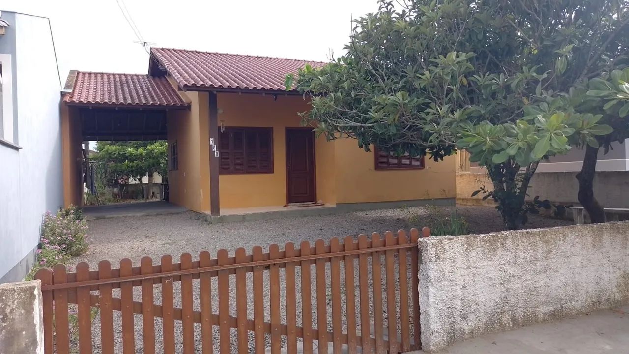 Alugo Casa para temporada na Praia do Sonho 