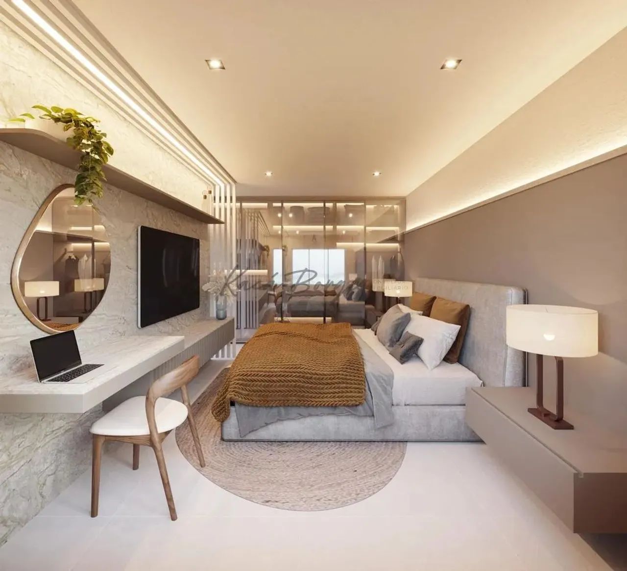 Lançamento em Lagoa Nova - 93,01 m² a 133,60 m², com 2 vagas - Foto 5