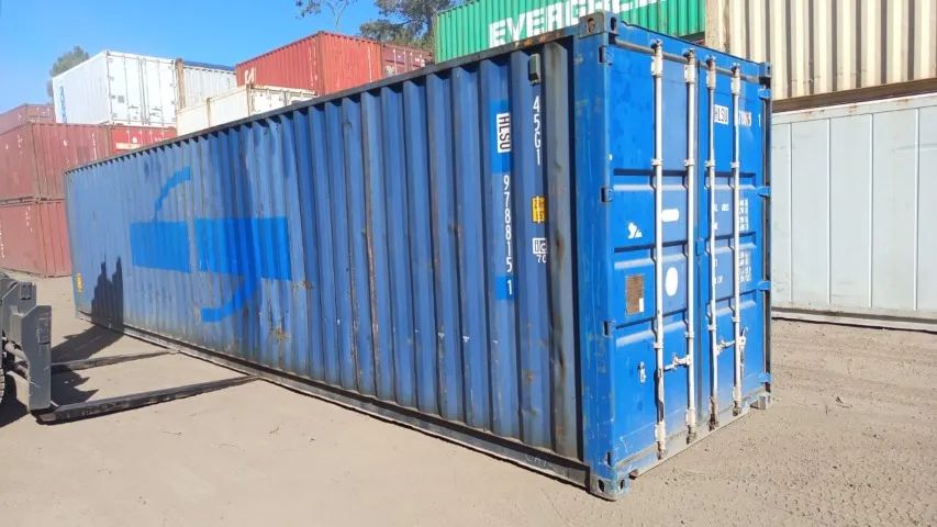 Container Maritimo 20 e 40 Pés  - Foto 3