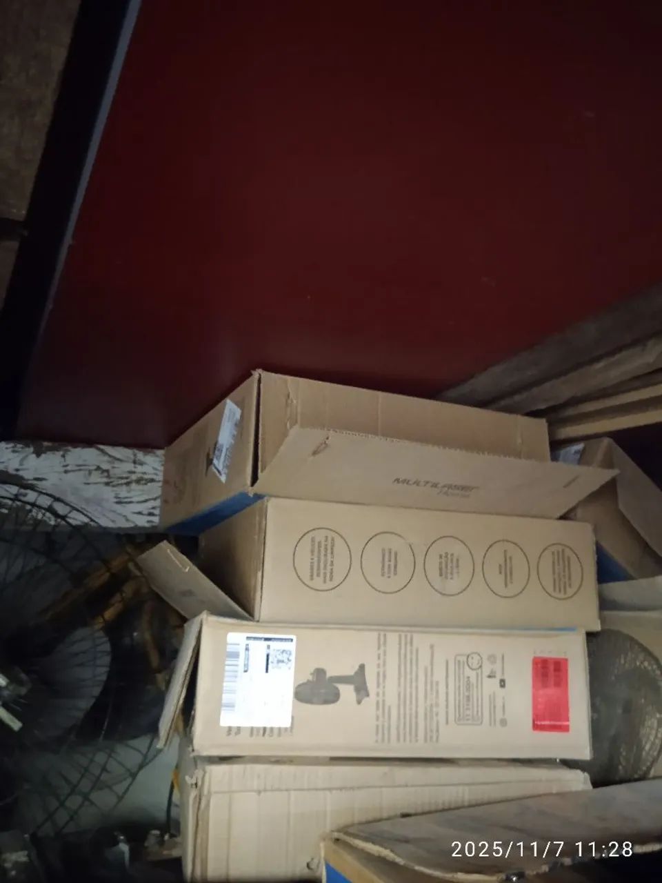 Ventilador Multilaser novo  220V - Foto 3