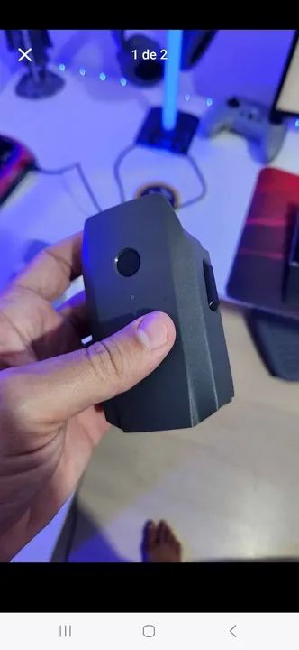 Bateria para dji mavic pro