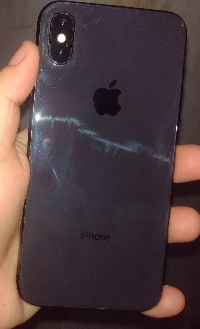 iPhone X