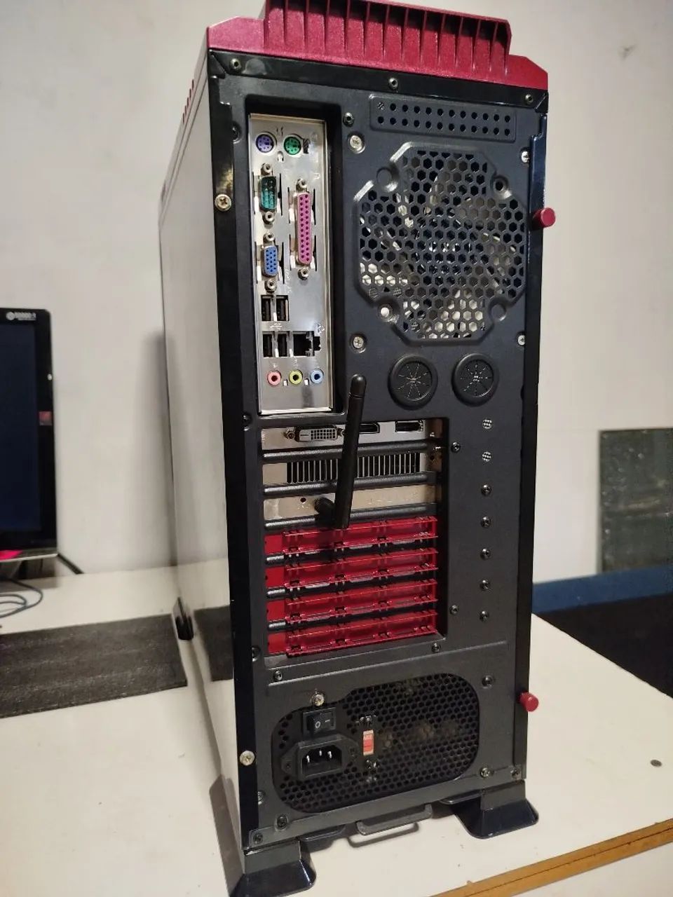 CPU Gamer i5 + RX 580 - Pronta para Jogar - Foto 3