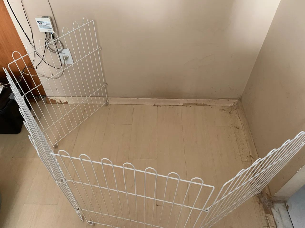 Cercadinho para Pets 