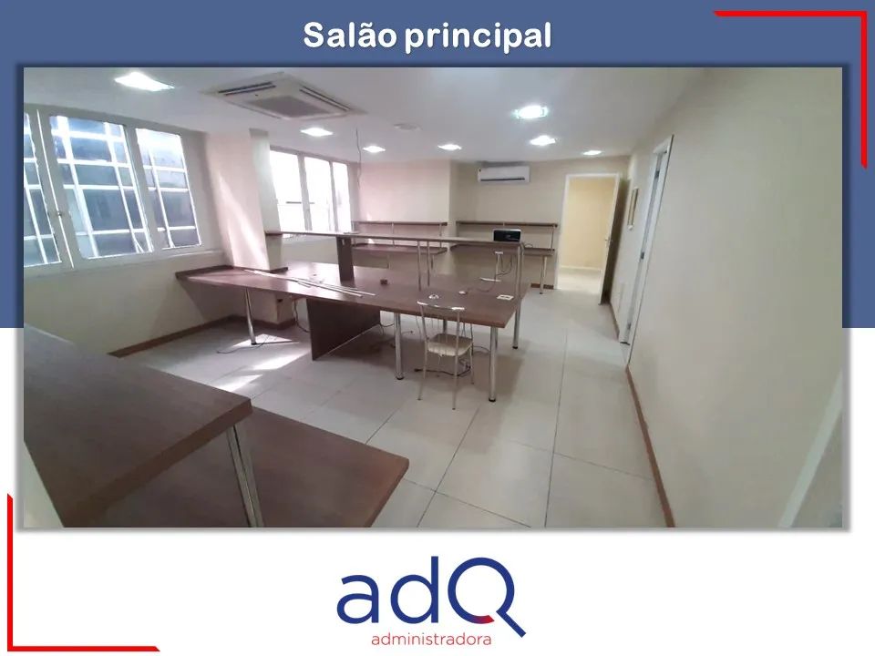 Sala/Conjunto com 114m² em Centro - Rio de Janeiro - RJ - Foto 4