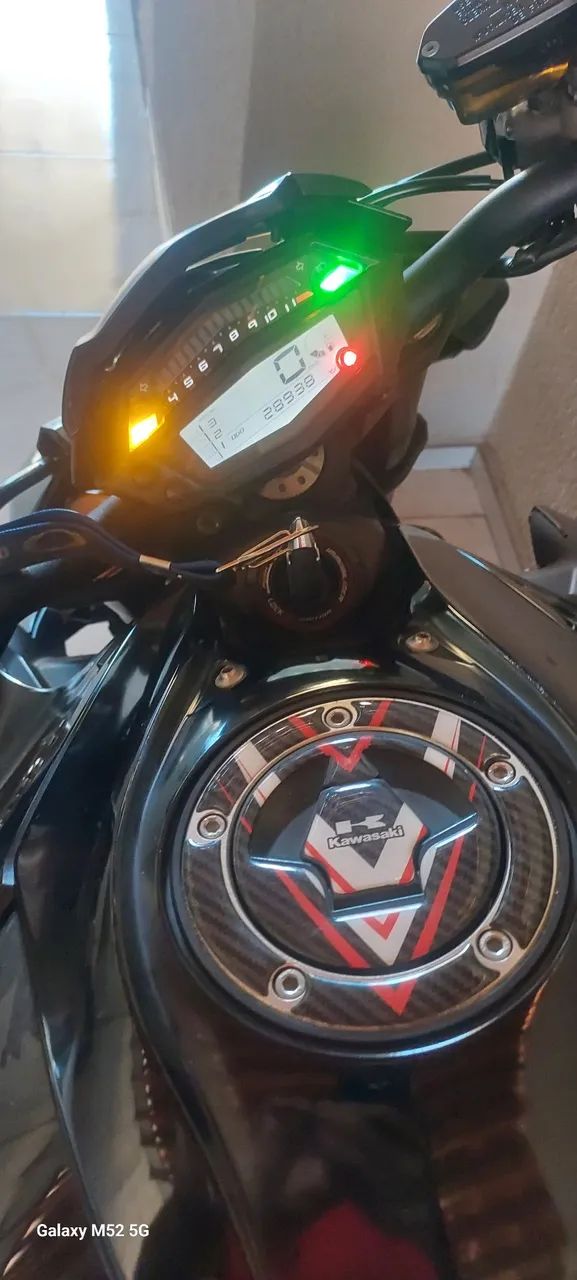 KAWASAKI Z1000  - Foto 2