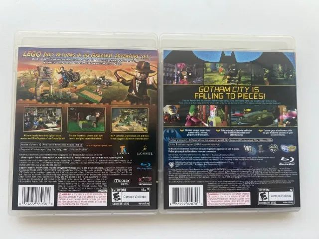 combo lego para ps3 - Foto 3