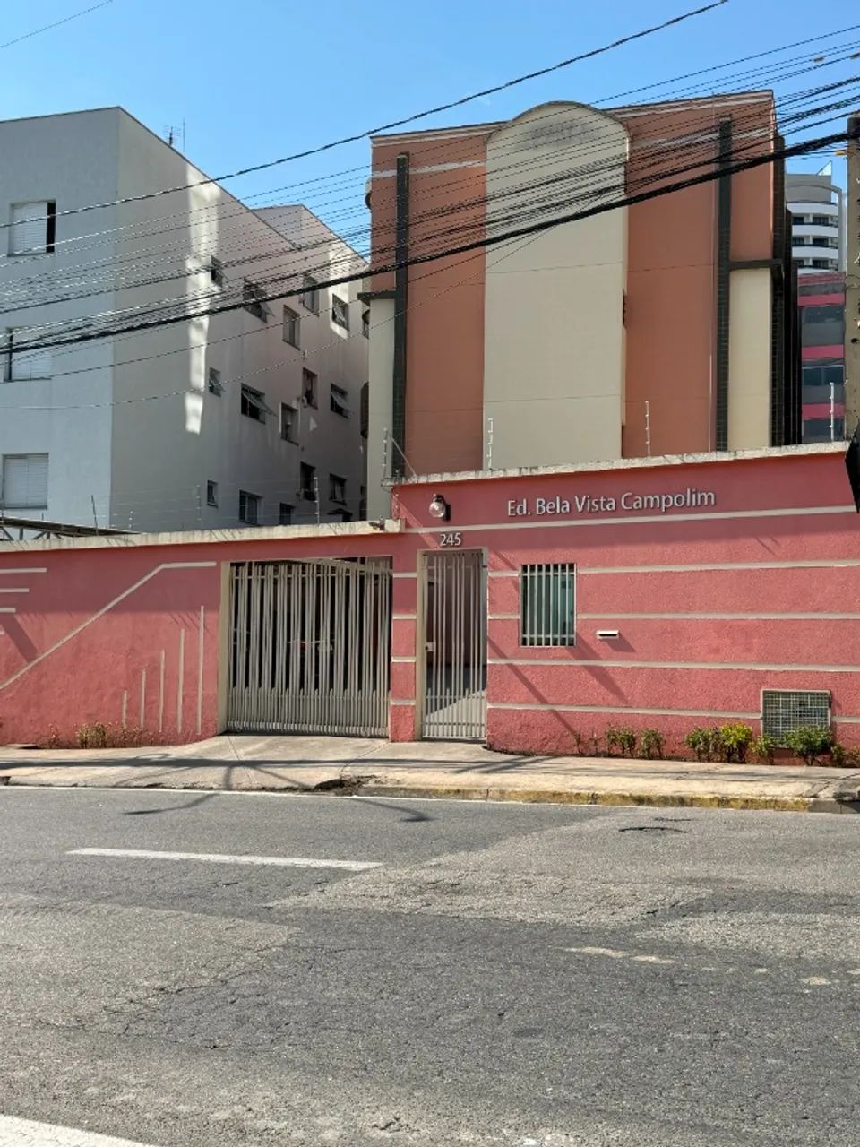 foto - Sorocaba - Parque Campolim