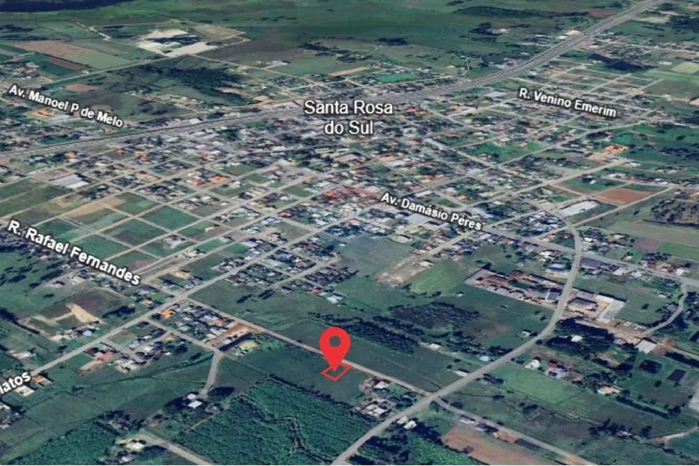Terreno Amplo e Bem Localizado em Santa Rosa do Sul - Foto 3