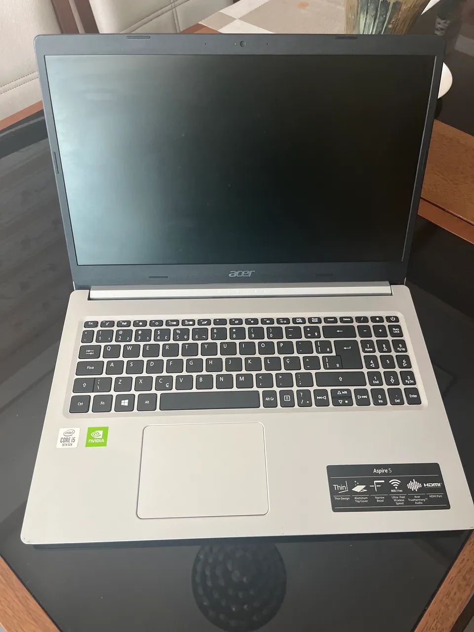 Acer Aspire 5