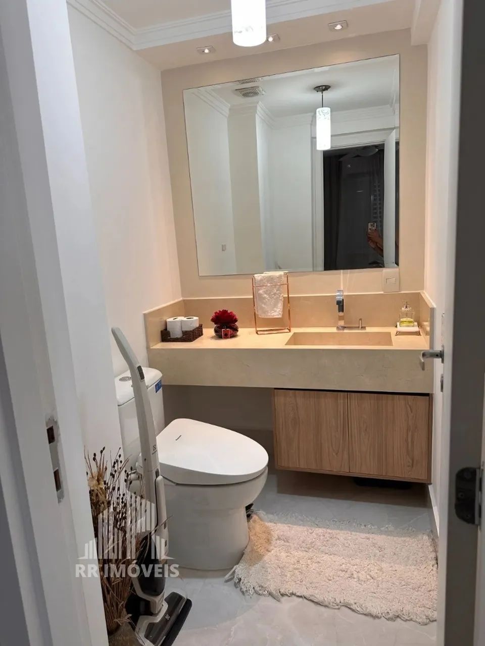 RR8304 Apartamento 105m² CONDOMÍNIO PARQUE BARUERI - OPORTUNIDADE - 3 Dorms 2 Vagas - Baru - Foto 12