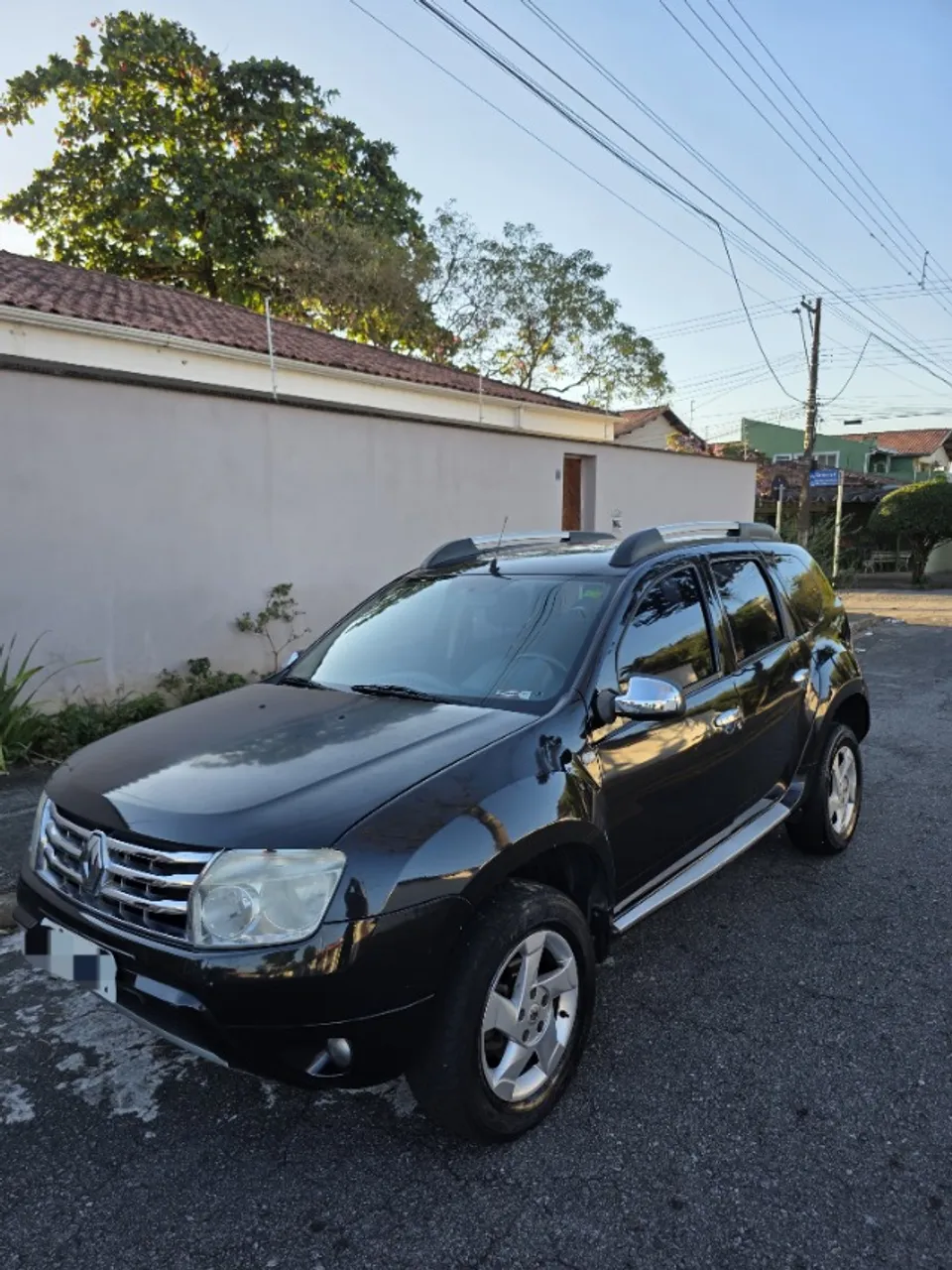 Duster 1.6 Completa