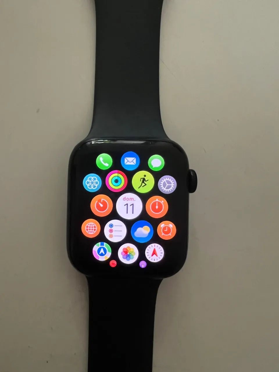 Apple Watch Séries SE 2 Geração 44mm - Foto 2