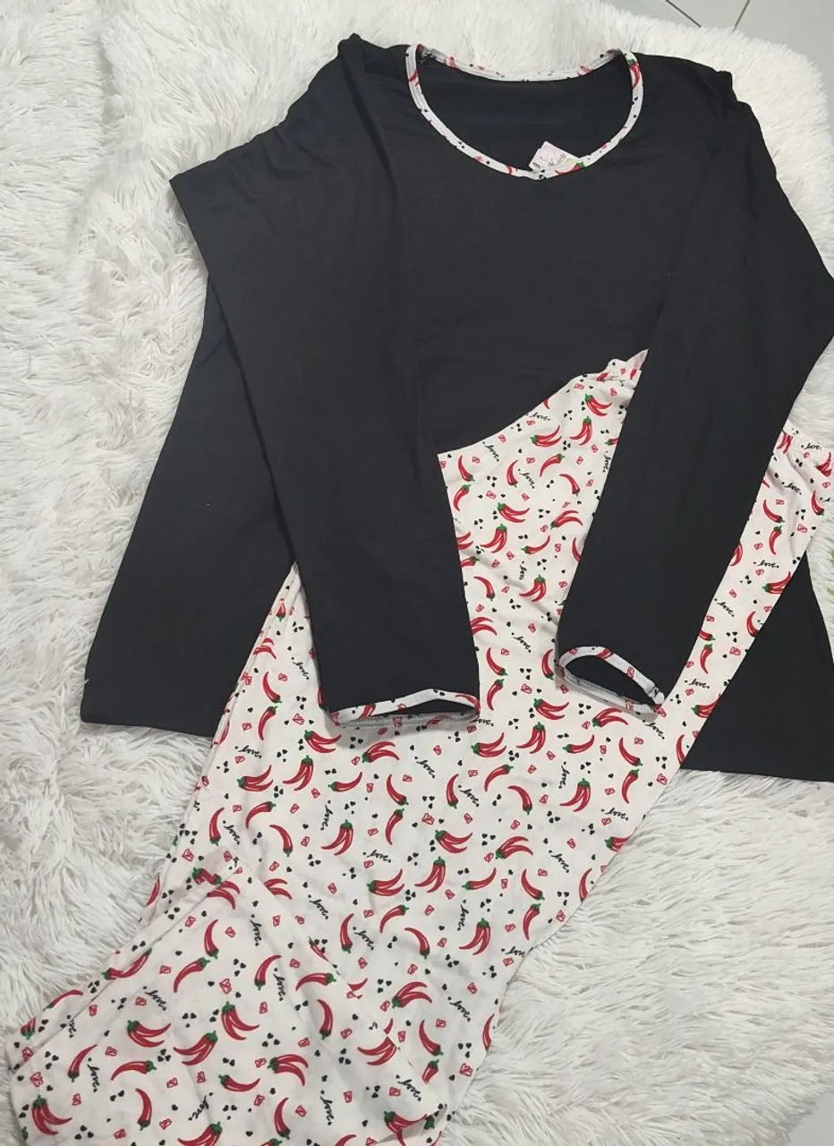 Pijama feminino