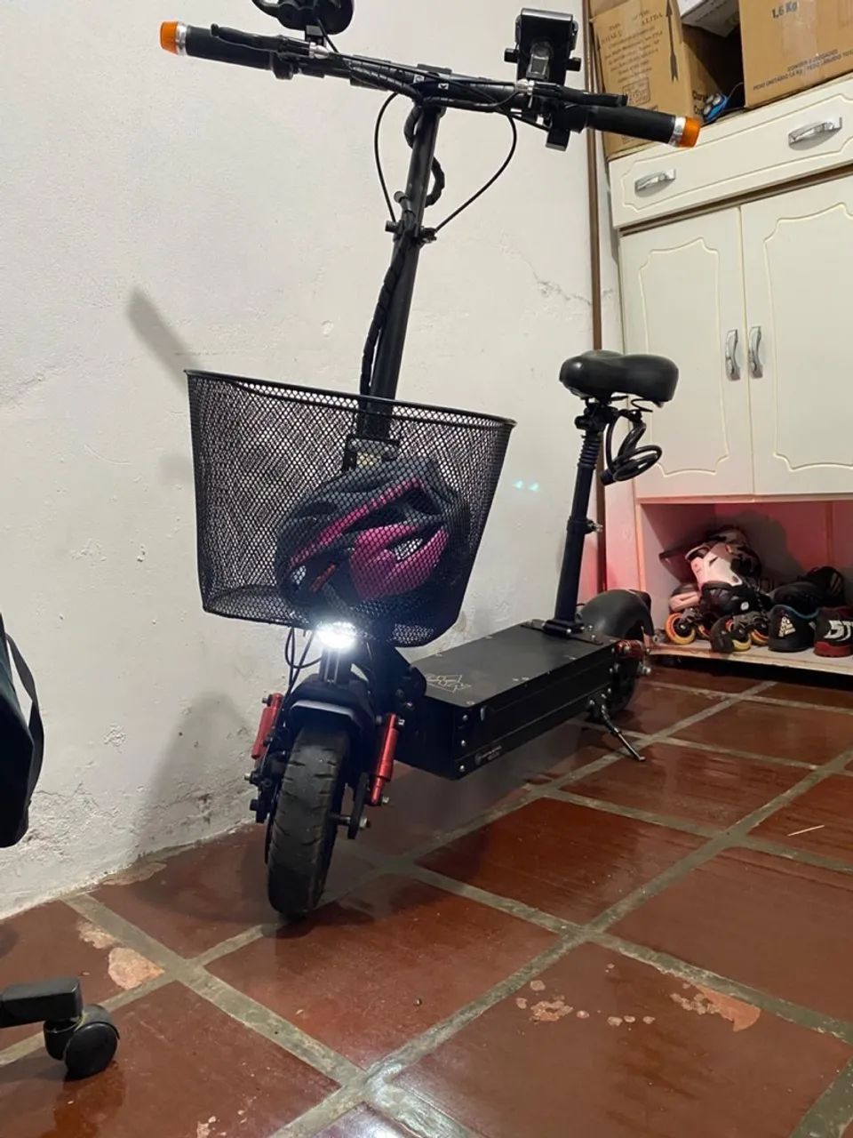 Patinete Elétrico QWERT NXT