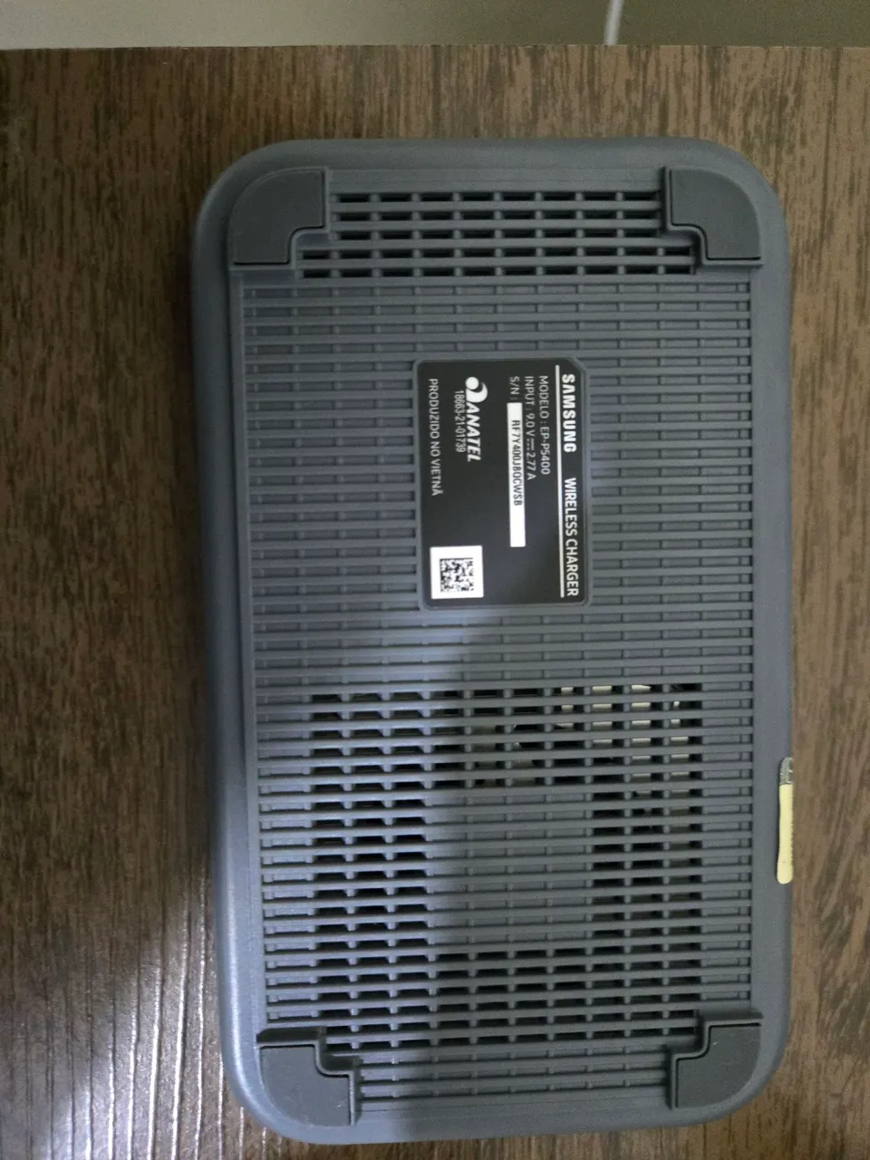 Carregador Wireless Samsung EP-P5400 Original