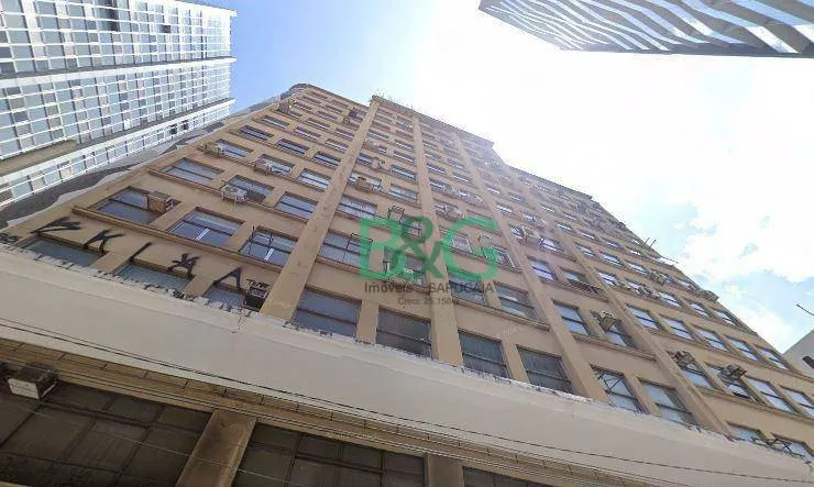 Sala para alugar, 38 m² por R$ 1.330/mês - Centro - São Paulo/SP