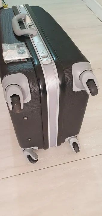 Mala Santino média  - Foto 4