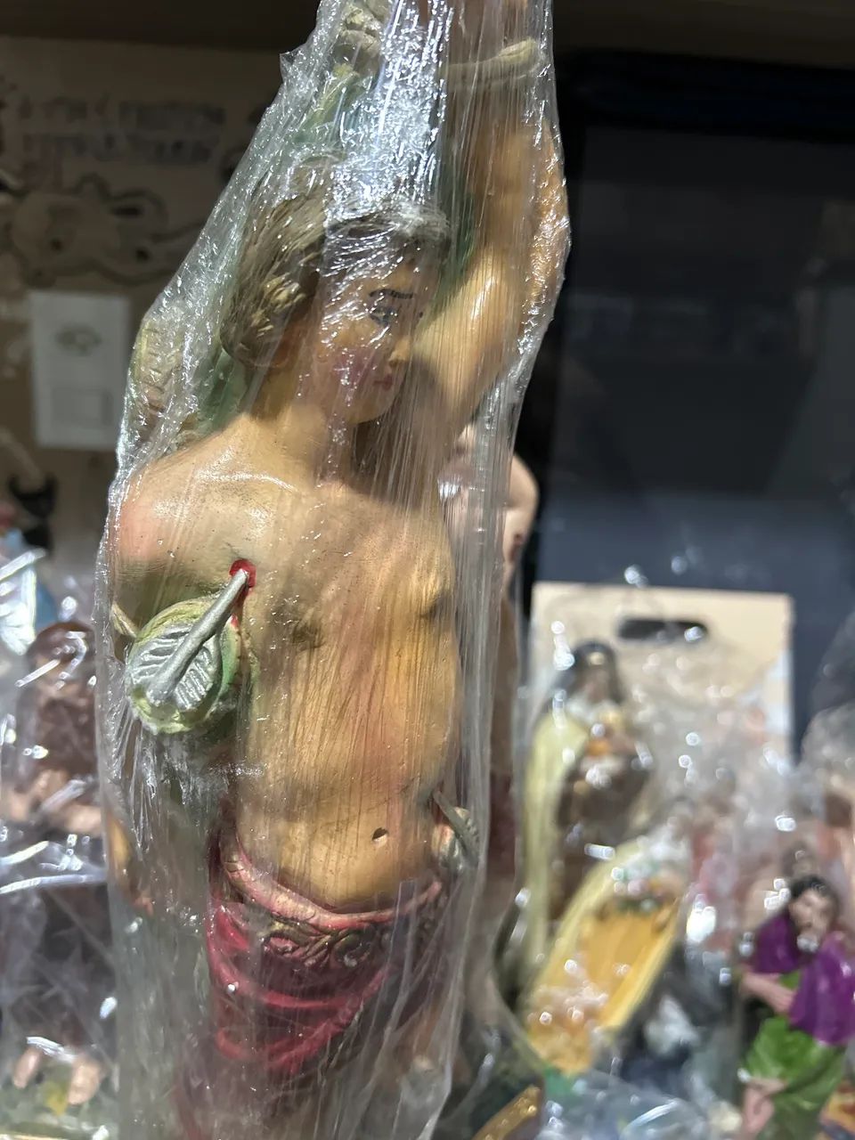 Imagem de São Sebastião 42cm - Foto 2