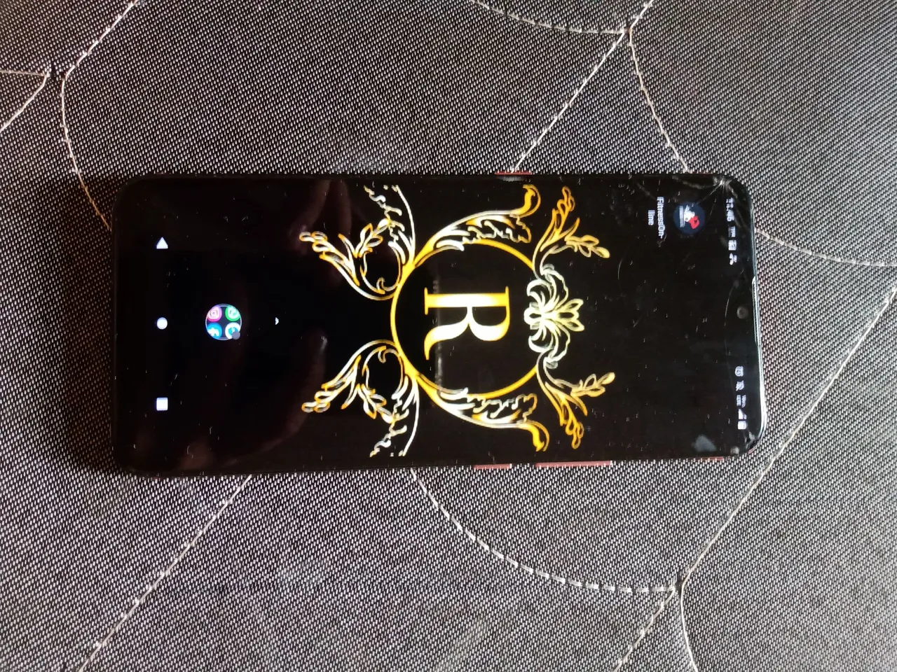 Celular moto E(7)