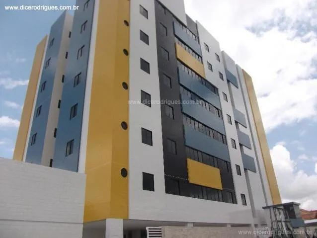 Apartamento para locação 82m2 com 03 quartos - Itararé - Campina Grande - PB