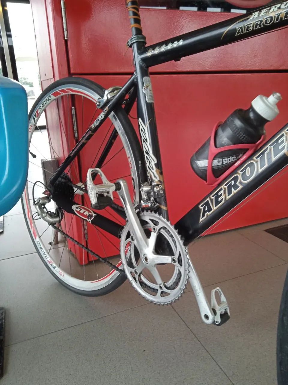 Bicicleta Aerotech Aro 700 - Foto 3