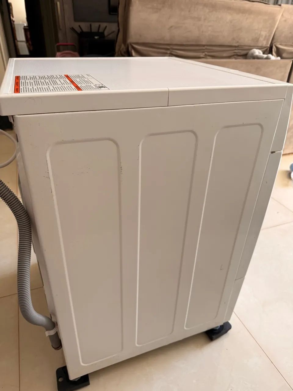 Máquina de Lavar LG Direct Drive 10,2kg - Foto 3