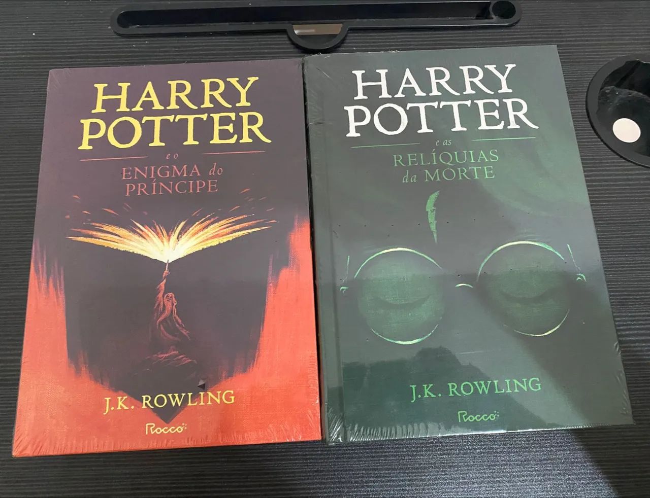 Coleção Harry Potter completa  - Foto 5