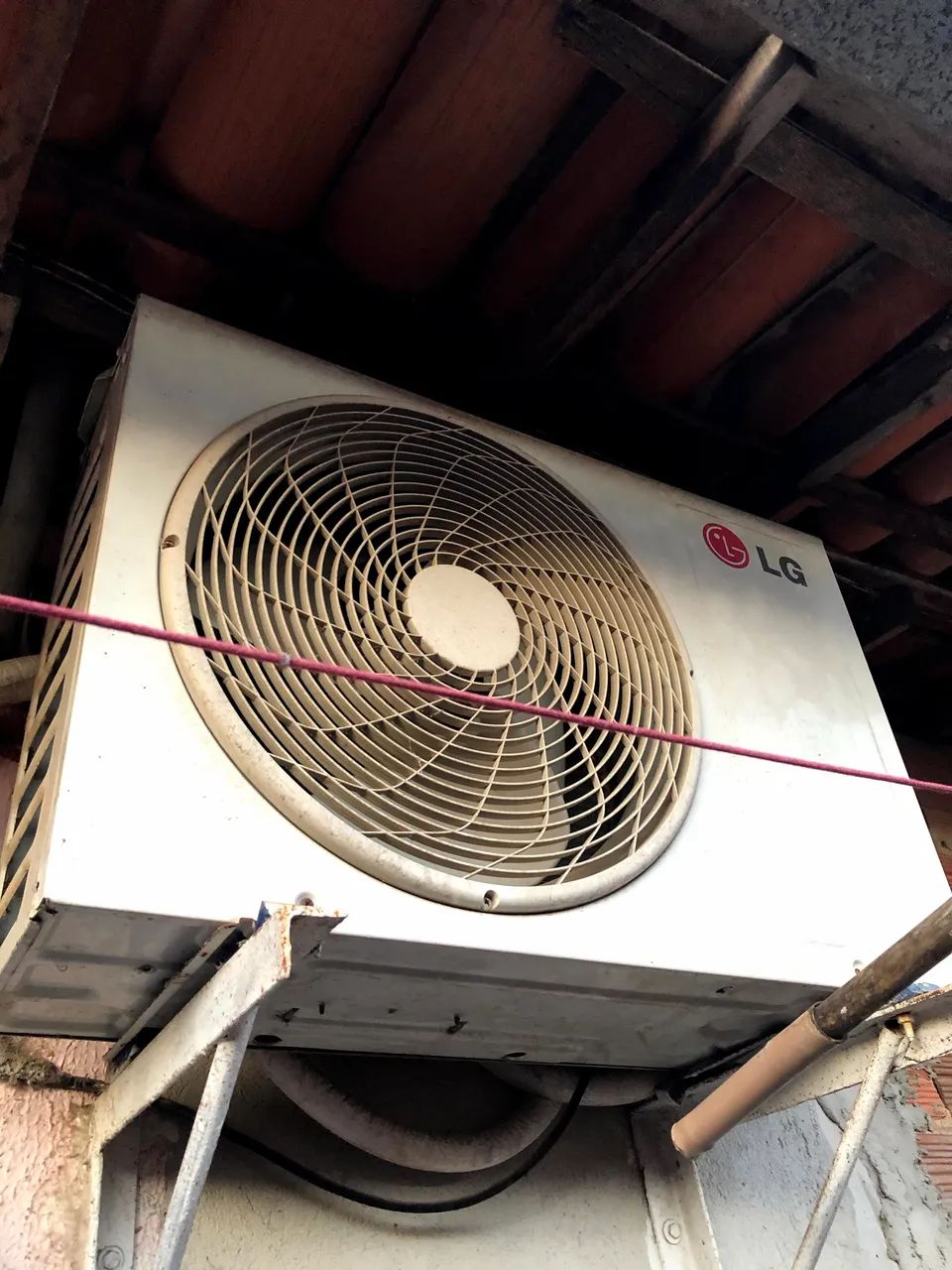 Ar condicionado LG 12.000 BTU - Foto 3