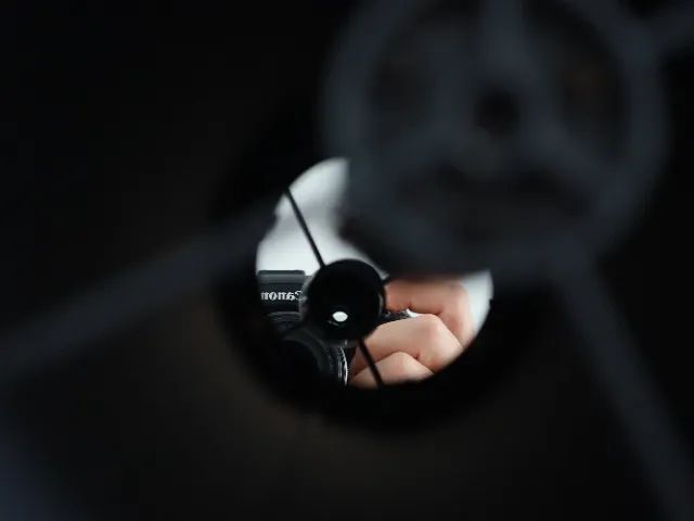 Telescópio Celestron Astromaster 130eq Cor Cinza - Foto 2