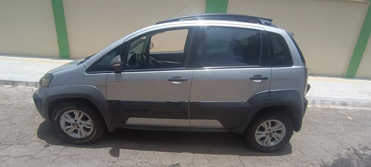 Vendo esse Fiat Idea 2013<br><br>Pedida RS33.000 - Foto 3