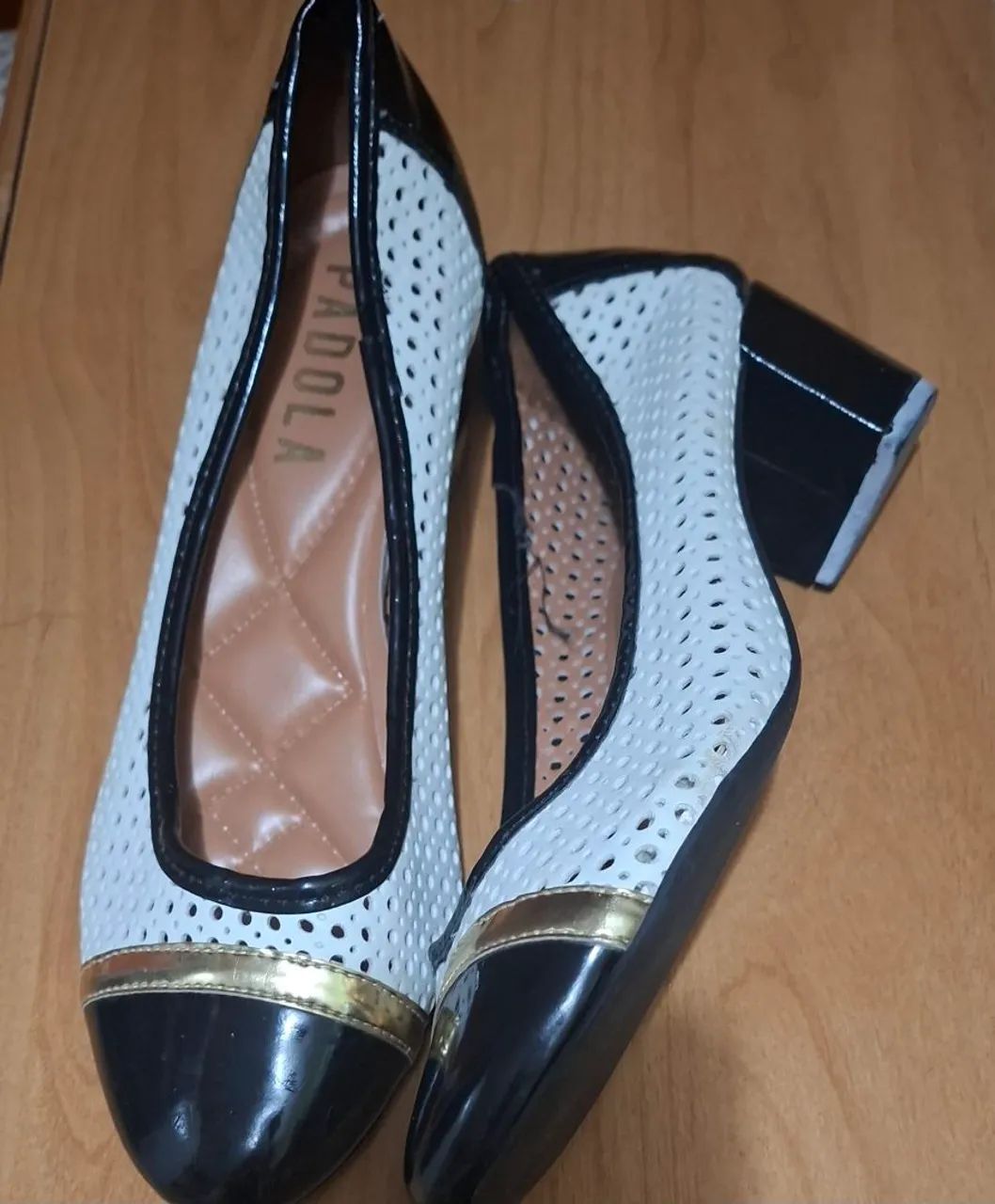 Sapato feminino 