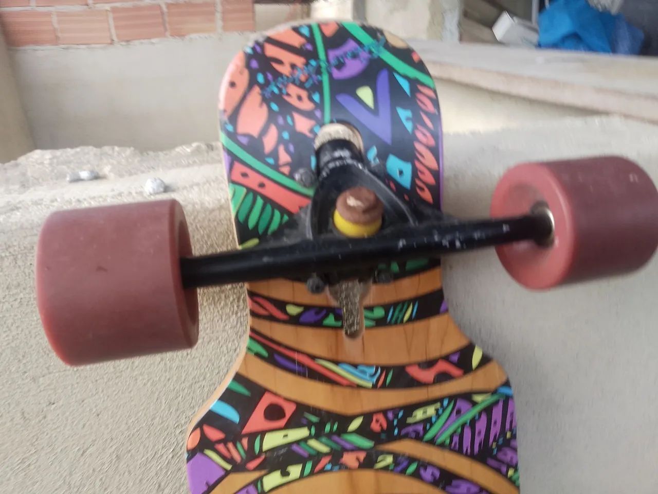 Longboard Completo - Foto 3