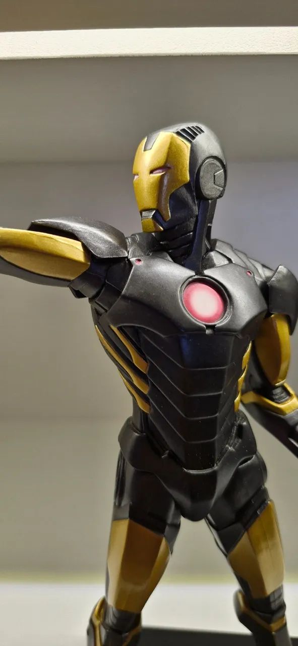 Iron Man Marvel Now - Avengers - Artfx+ Kotobukiya 1/10 - Foto 4