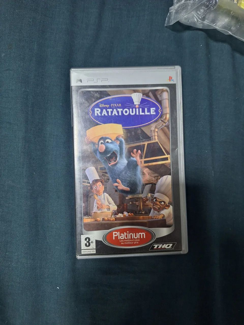 Ratatouille (PSP)