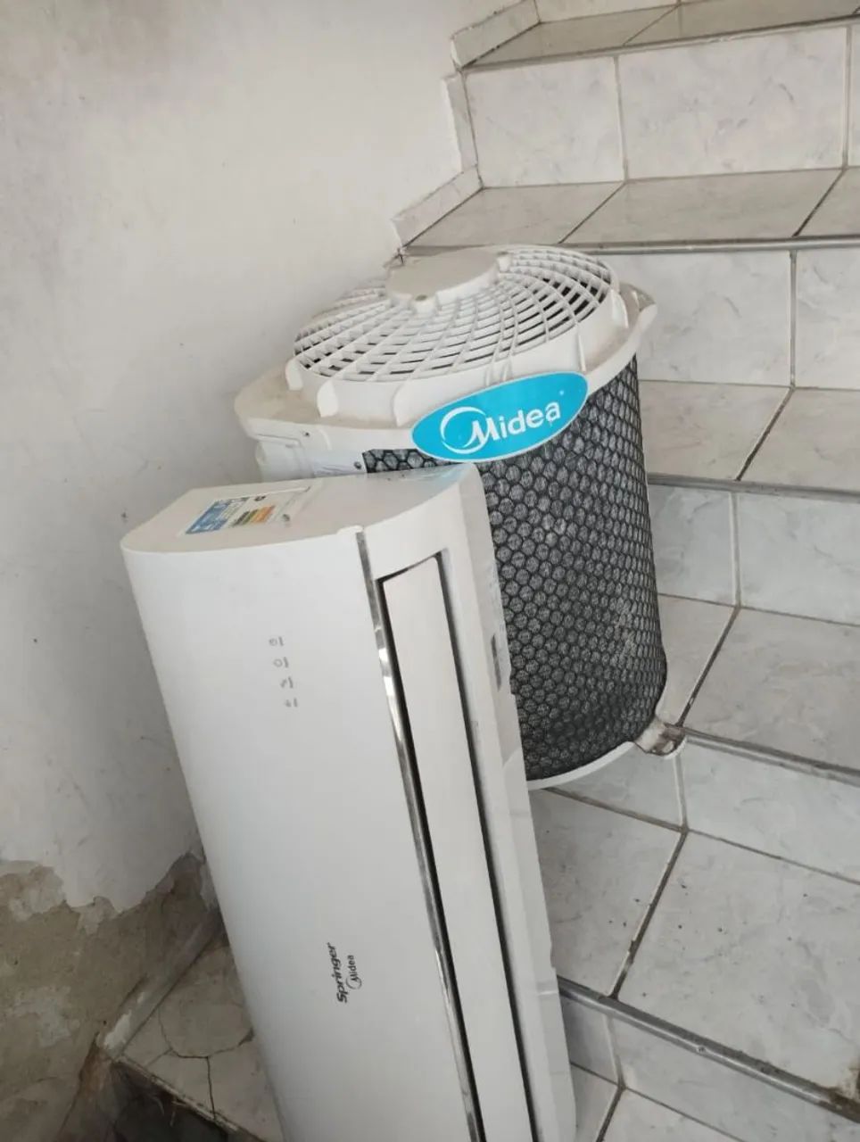 Ar condicionado