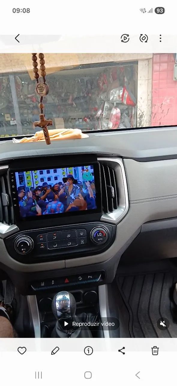 Multimídia da S10 completa - Foto 3