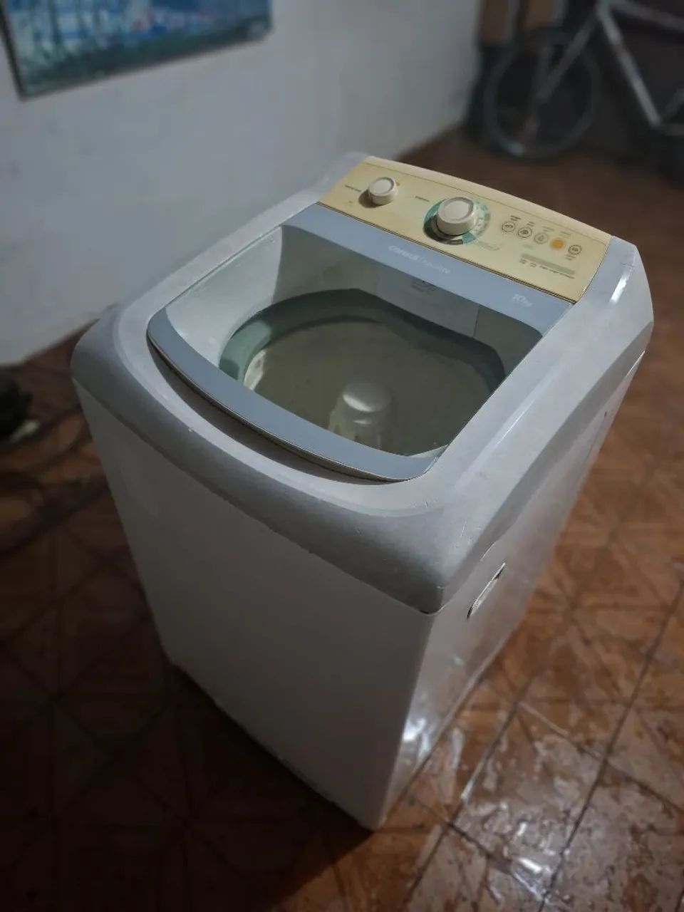 MÁQUINA CONSUL 10KG | ARAPIRACA - AL