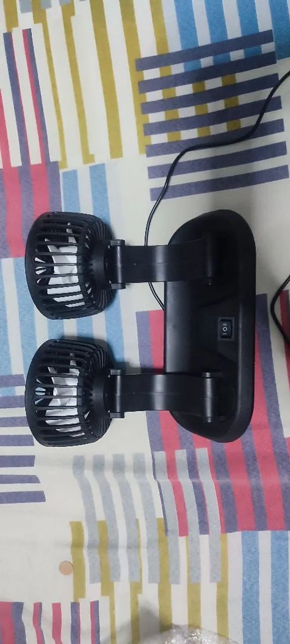 Ventilador para Veículos - Foto 3